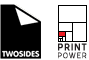 logo print power